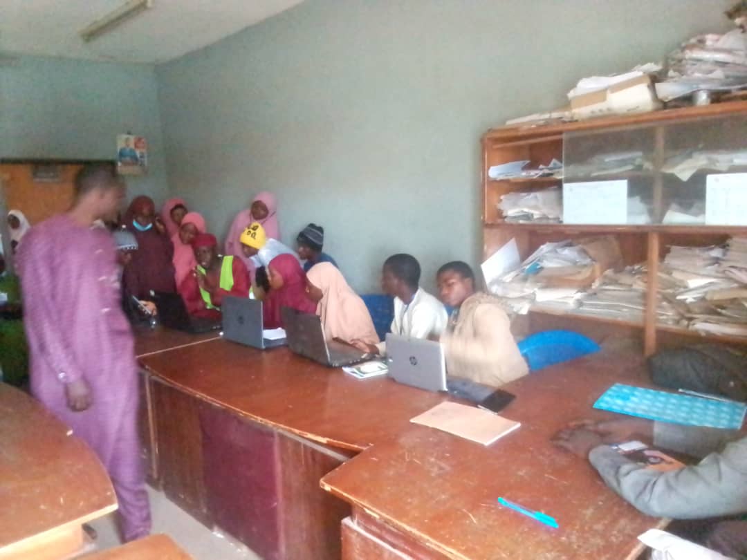 Youth Skill Acquisition & Empowerment