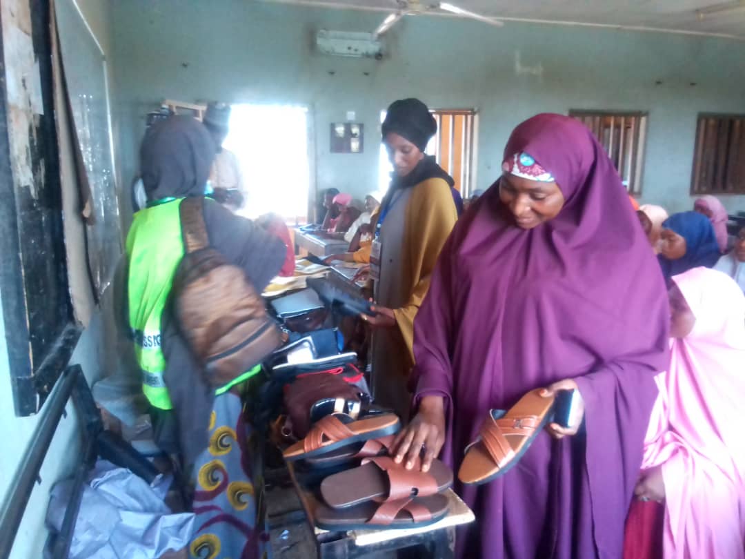 Business Support & Financial Empowerment for Women