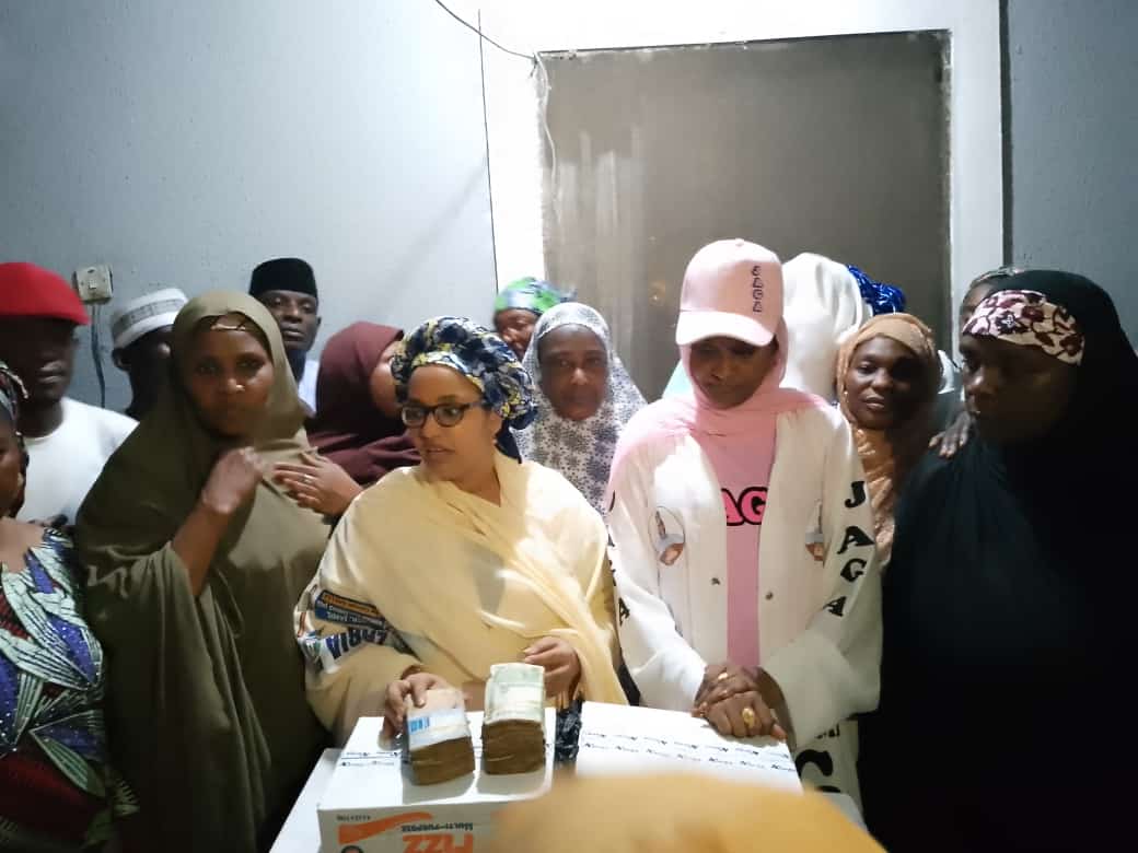 Foundation supporting women entrepreneurs